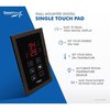 Steamspa Touch Panel Control System in Oil Rubbed Bronze STPOB